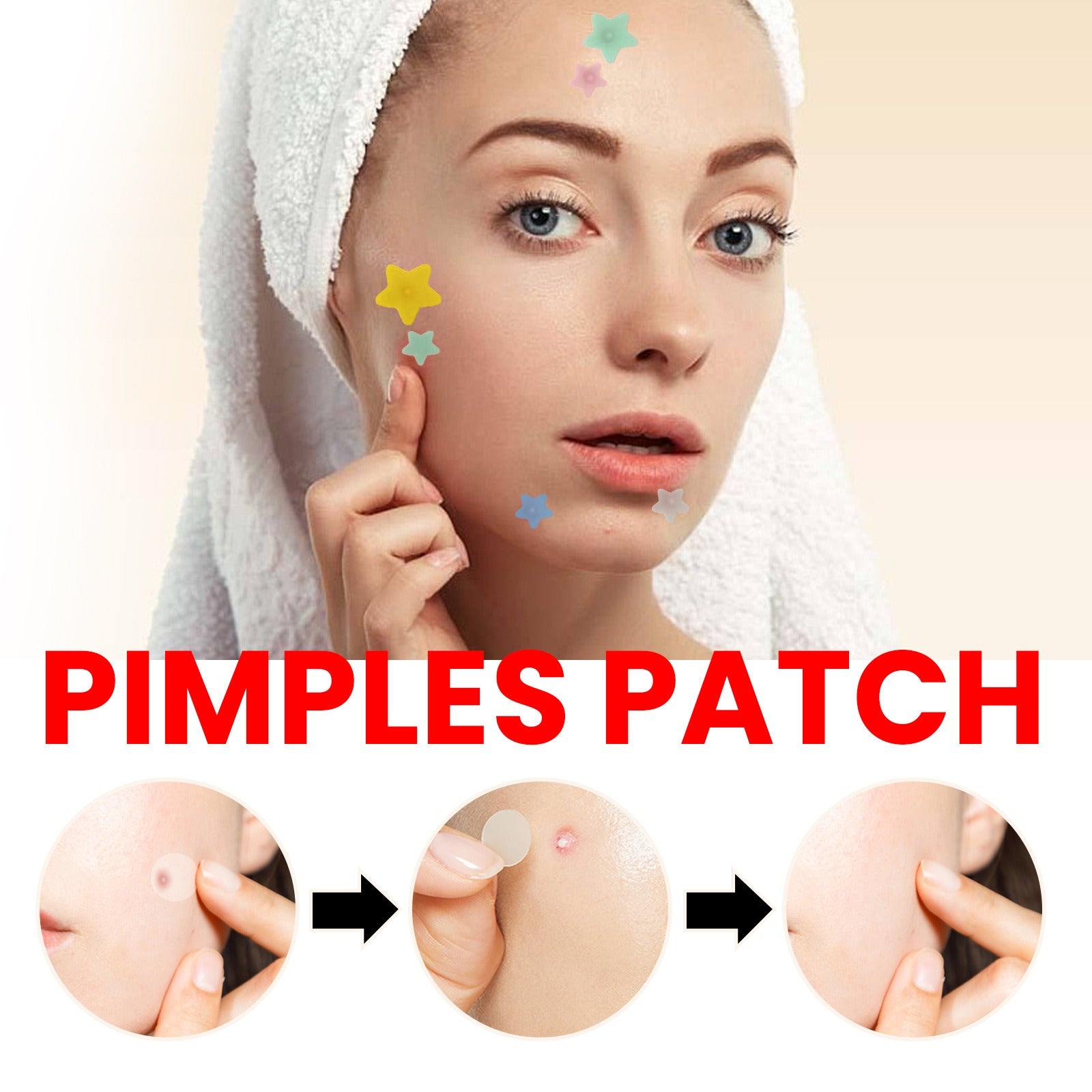 Repair Acne Patch,200patches