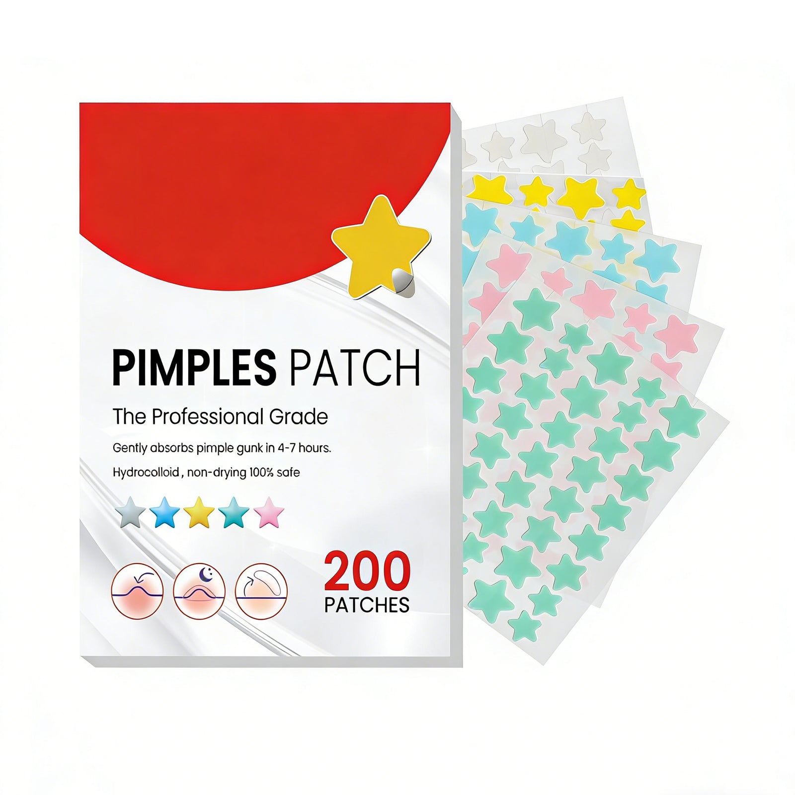Repair Acne Patch,200patches