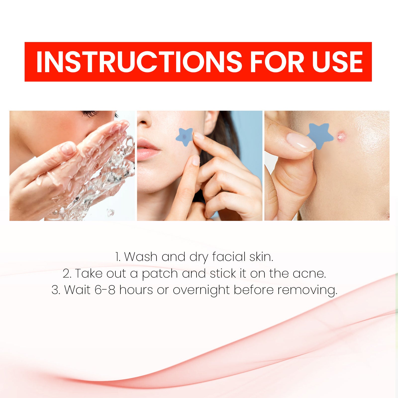 Repair Acne Patch,200patches